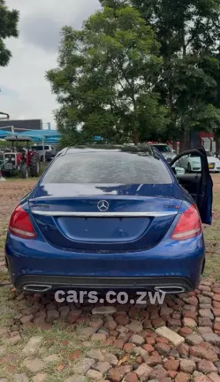 Picture of Mercedes Benz C-Class 2016
