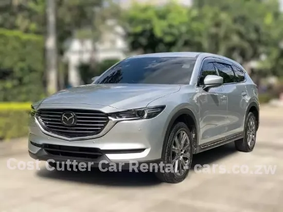 Picture of Mazda CX-8 6/7 seaters for hire!