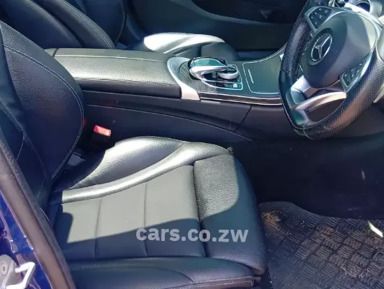 Picture of Mercedes Benz C-Class 2016