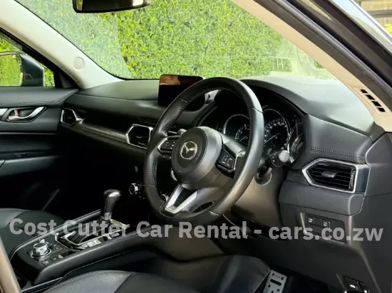 Picture of Mazda CX-8 6/7 seaters for hire!