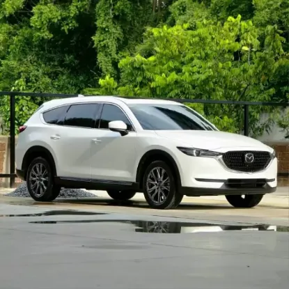 Picture of Mazda CX-8 6/7 seaters for hire!