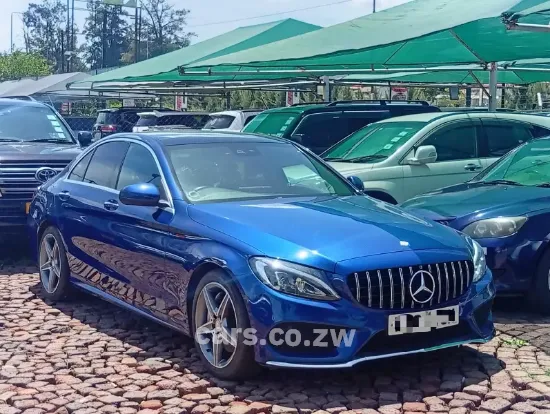 Picture of Mercedes Benz C-Class 2016