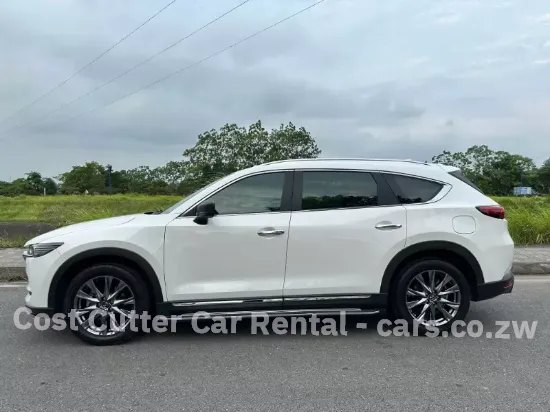 Picture of Mazda CX-8 6/7 seaters for hire!