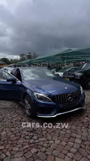 Picture of Mercedes Benz C-Class 2016