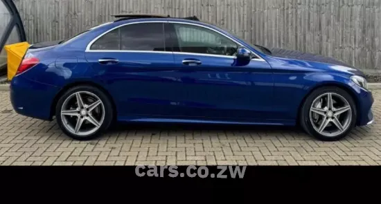 Picture of Mercedes Benz C-Class 2016
