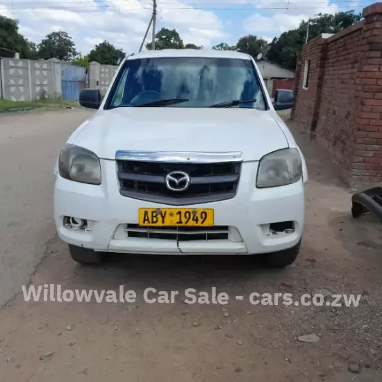 Picture of Mazda BT-50 2010