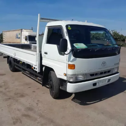 Picture of Toyota Dyna 2018