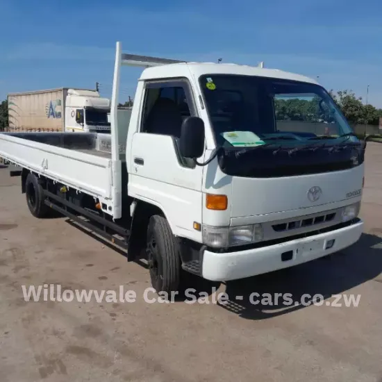 Picture of Toyota Dyna 2018