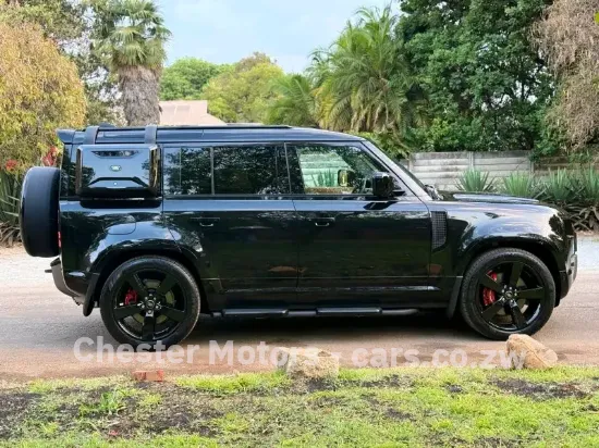 Picture of Land Rover Defender 2024