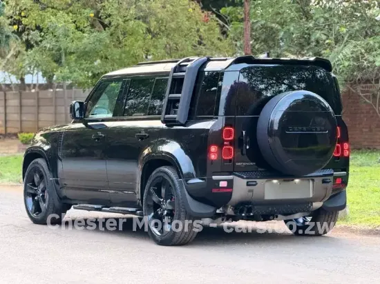 Picture of Land Rover Defender 2024