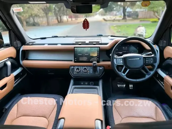 Picture of Land Rover Defender 2024