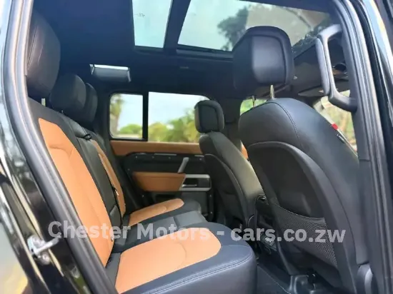 Picture of Land Rover Defender 2024
