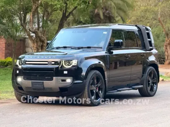 Picture of Land Rover Defender 2024