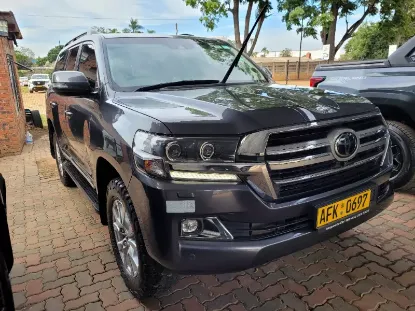 Picture of Toyota Land Cruiser 2020