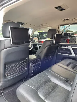 Picture of Toyota Land Cruiser 2020