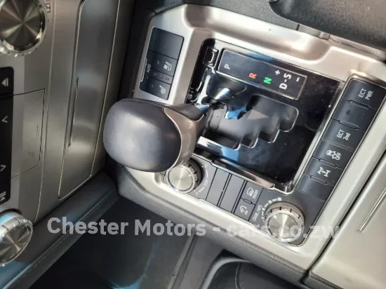 Picture of Toyota Land Cruiser 2020