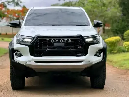Picture of Toyota Hilux GD6 2025