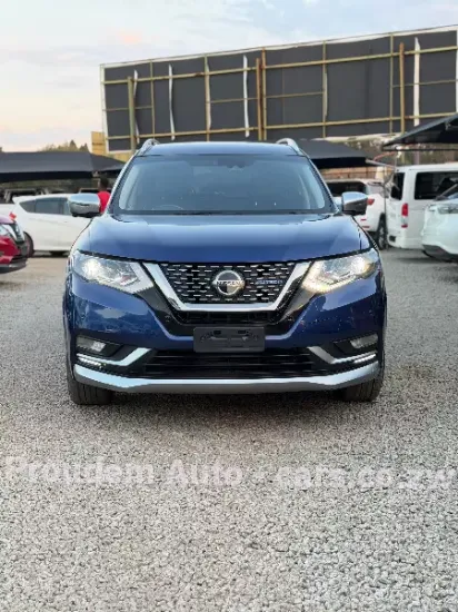 Picture of Nissan Xtrail 2021