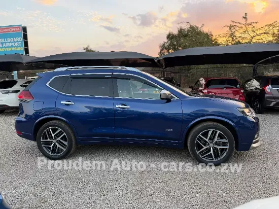 Picture of Nissan Xtrail 2021