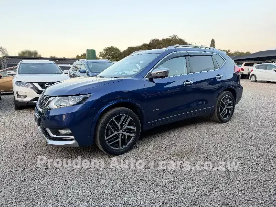 Picture of Nissan Xtrail 2021