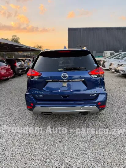 Picture of Nissan Xtrail 2021