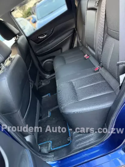 Picture of Nissan Xtrail 2021