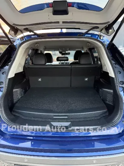 Picture of Nissan Xtrail 2021