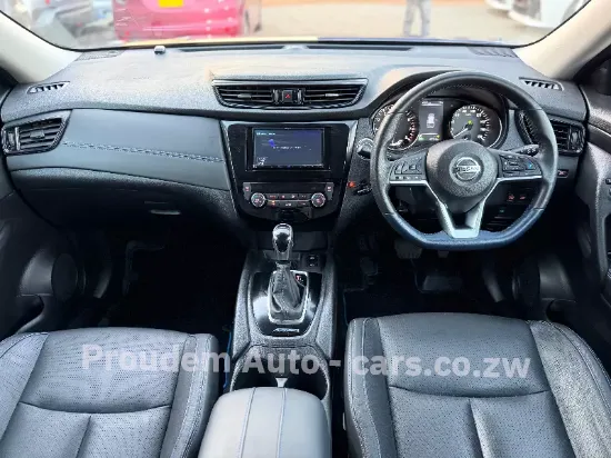Picture of Nissan Xtrail 2021