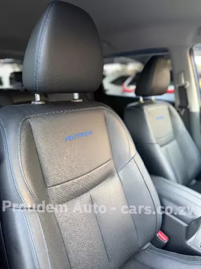 Picture of Nissan Xtrail 2021