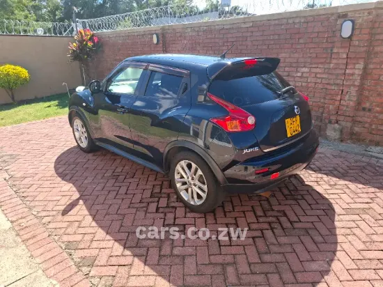 Picture of Nissan Juke 2012