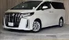 Picture of Toyota Alphard 2020