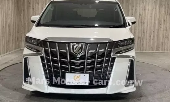 Picture of Toyota Alphard 2020