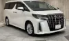 Picture of Toyota Alphard 2020