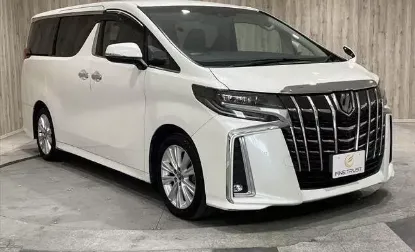 Picture of Toyota Alphard 2020