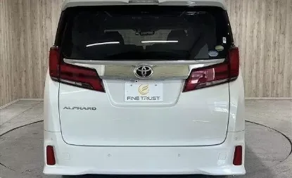 Picture of Toyota Alphard 2020