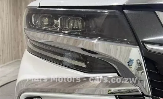 Picture of Toyota Alphard 2020