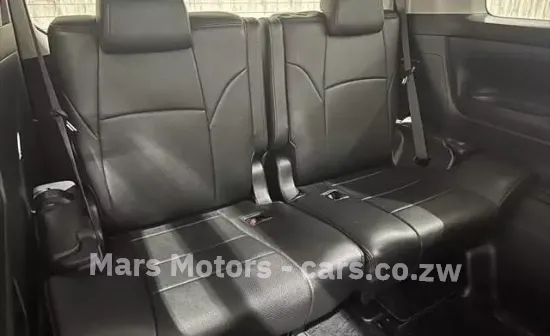 Picture of Toyota Alphard 2020