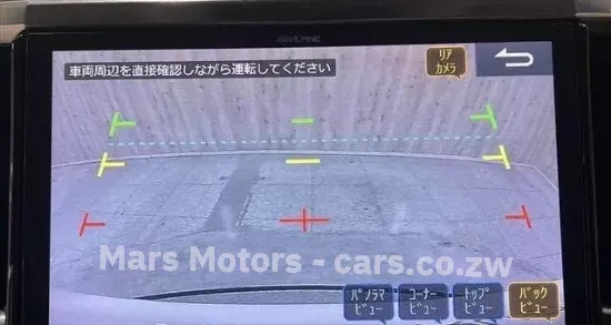 Picture of Toyota Alphard 2020