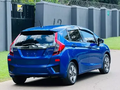 Picture of Honda Fit 2016