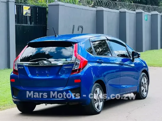 Picture of Honda Fit 2016