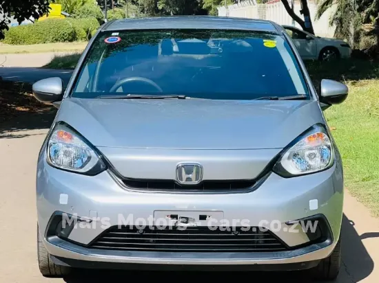 Picture of Honda Fit 2021