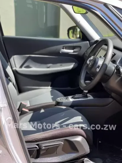 Picture of Honda Fit 2021