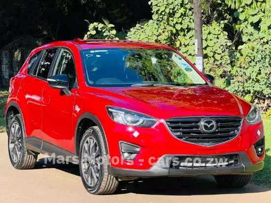 Picture of Mazda CX-5 2017