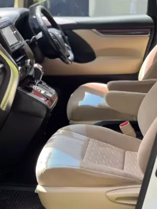 Picture of Toyota Vellfire 2018