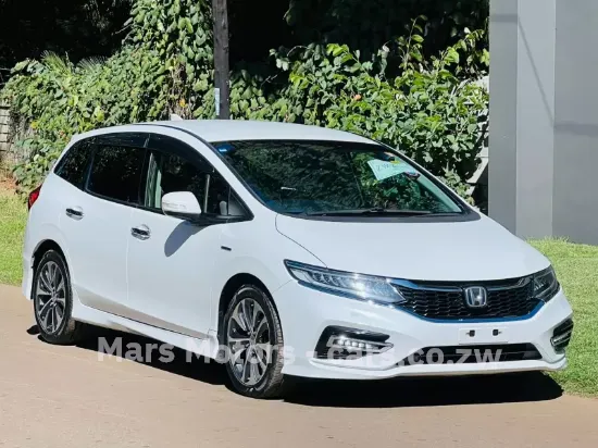 Picture of Honda Jade 2019