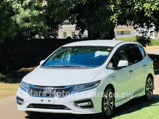 Picture of Honda Jade 2019