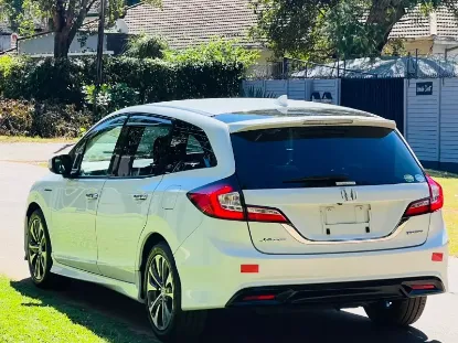 Picture of Honda Jade 2019