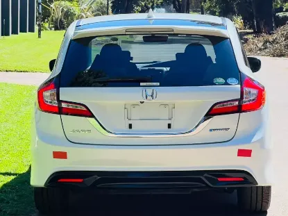 Picture of Honda Jade 2019