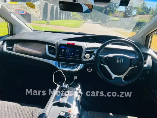 Picture of Honda Jade 2019