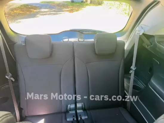 Picture of Honda Jade 2019